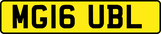 MG16UBL