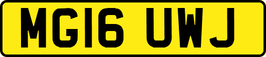 MG16UWJ