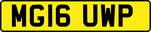 MG16UWP