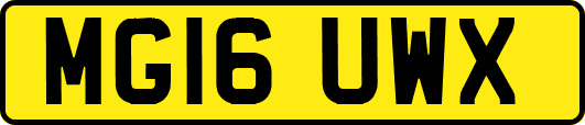 MG16UWX