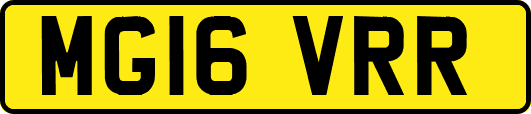 MG16VRR