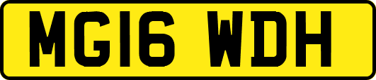MG16WDH