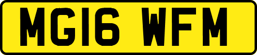 MG16WFM