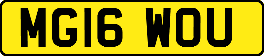 MG16WOU