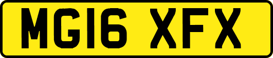 MG16XFX