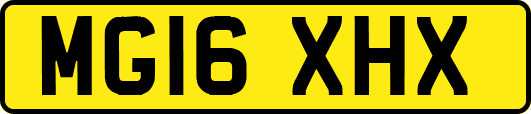 MG16XHX