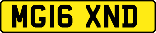 MG16XND