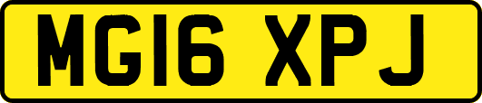 MG16XPJ