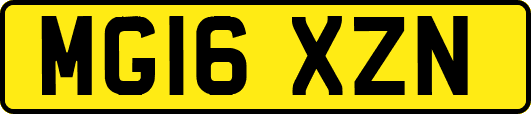 MG16XZN