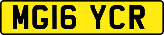 MG16YCR