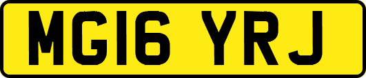 MG16YRJ