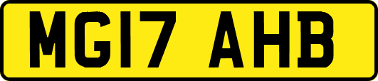 MG17AHB
