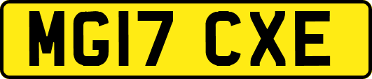 MG17CXE