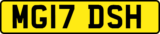 MG17DSH
