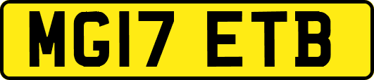 MG17ETB