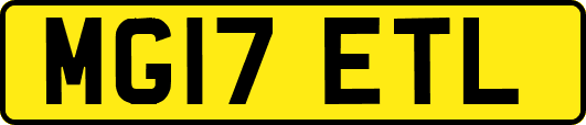 MG17ETL
