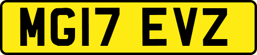 MG17EVZ