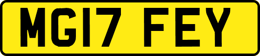 MG17FEY