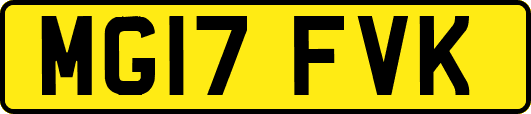 MG17FVK