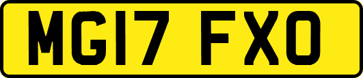 MG17FXO