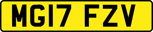 MG17FZV