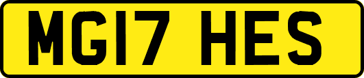 MG17HES