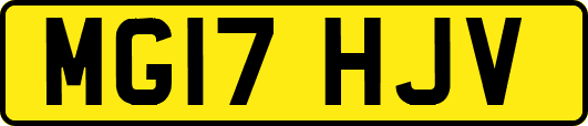 MG17HJV