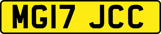 MG17JCC