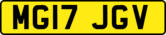 MG17JGV