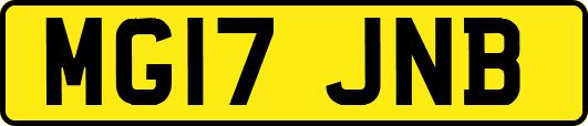 MG17JNB