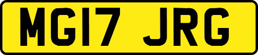 MG17JRG