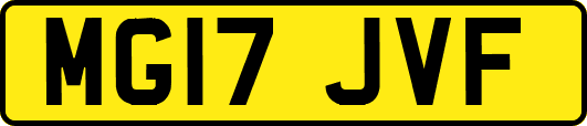 MG17JVF
