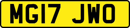 MG17JWO
