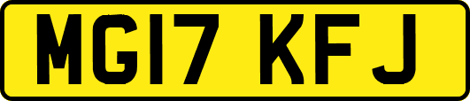 MG17KFJ