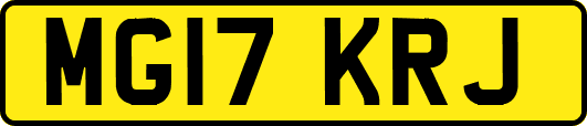 MG17KRJ