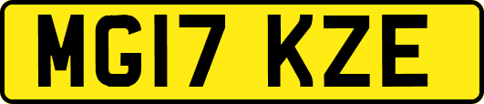MG17KZE