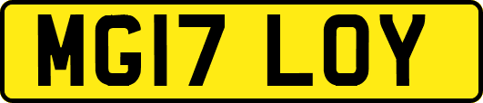 MG17LOY