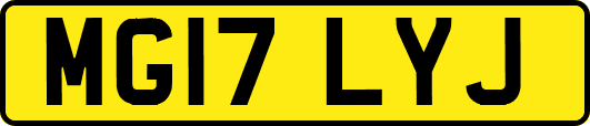 MG17LYJ