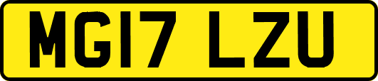 MG17LZU
