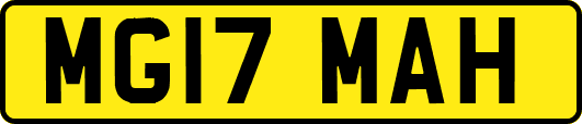 MG17MAH