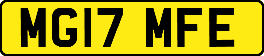 MG17MFE