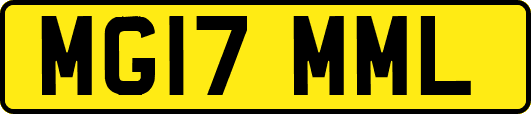 MG17MML