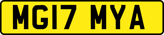 MG17MYA