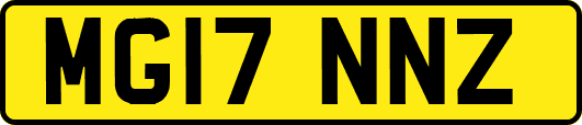 MG17NNZ