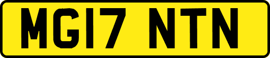 MG17NTN