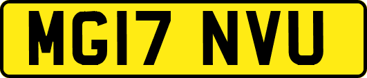 MG17NVU