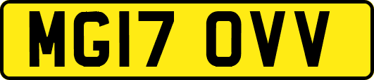MG17OVV