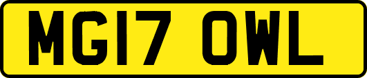 MG17OWL