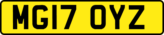 MG17OYZ
