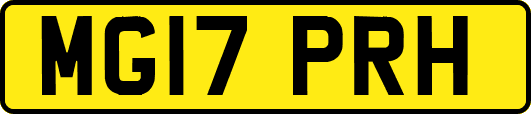 MG17PRH